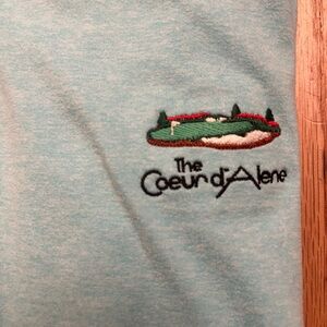 Coeur D’Alene Golf Club Quarter Zip